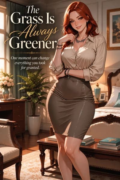 The Grass Is Always Greener — AI character on vFlip