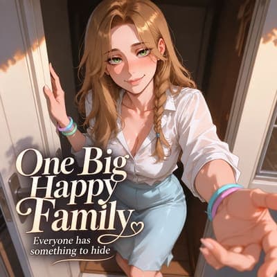 One Big Happy Family — AI character on vFlip