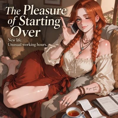The Pleasure of Starting Over — AI character on vFlip